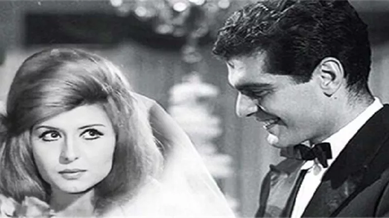 اشاعة حب .. حكاية ارتباط عمر الشريف بسهير رمزى