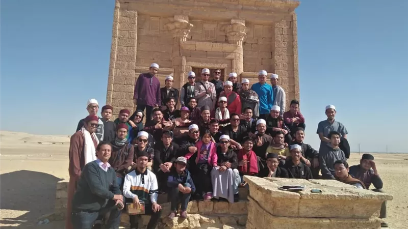 اثار المنيا 