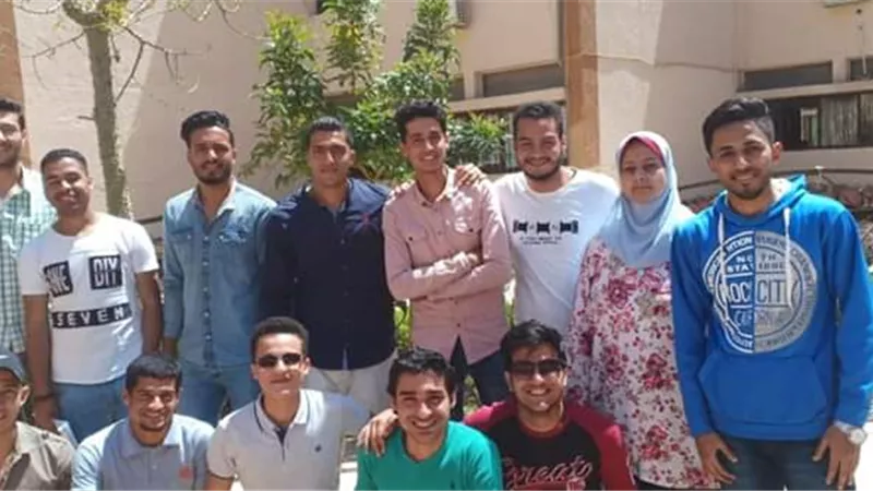 اليوم ختام مباريات دورى جامعة السادات للشطرنج السريع