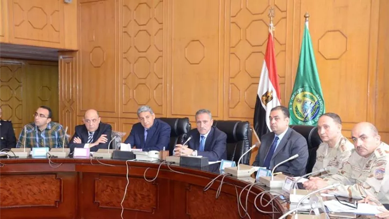 الإسماعيلية جاهزة للتعديلات الدستورية ب229 لجنة انتخابية