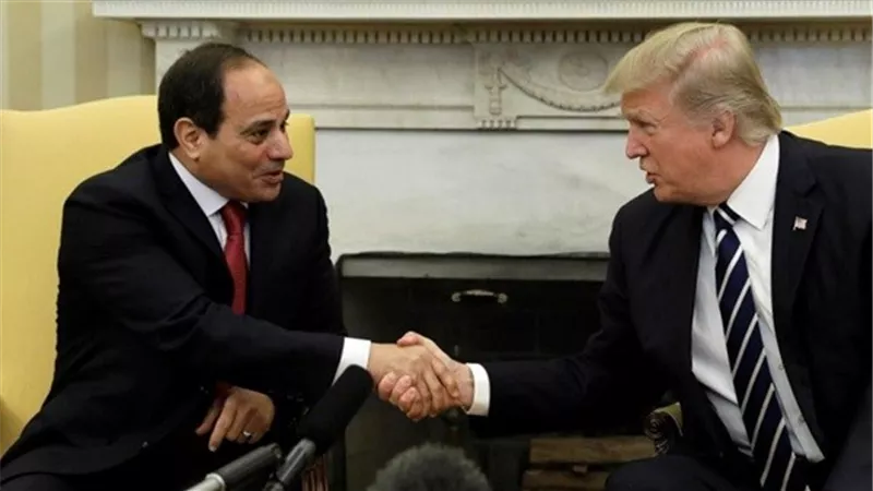 حزب المؤتمر: قمة السيسى - ترامب ستحقق جميع أهدافها