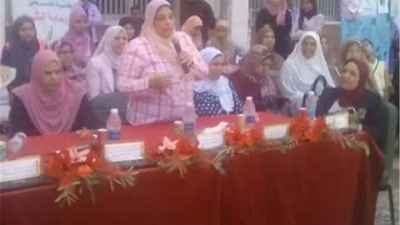 جامعة أسيوط تشهد انطلاق مهرجان الأسر الطلابية بكلية التمريض