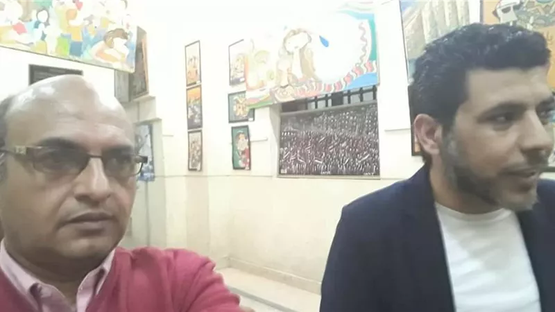 نادي أدب مصر الجديدة ناقش مشكلات الأدب بالثقافة والأندية