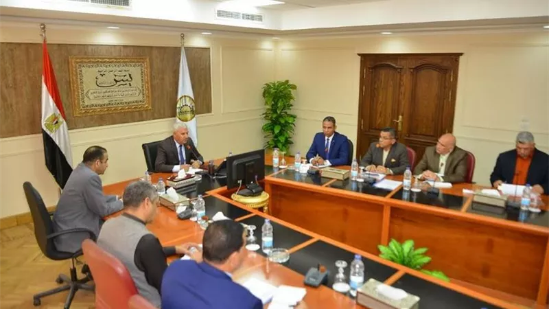 إهتمام القيادة السياسية بمطروح ومتابعة تنفيذ إحتياجاتها التنموية