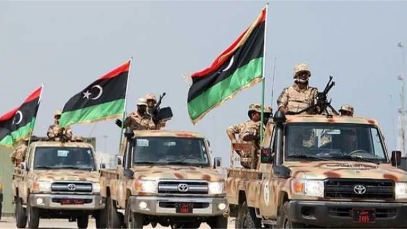 تجدد الاشتباكات العنيفة بين الجيش الوطني والميليشيات.. ومعارك على تخوم طرابلس