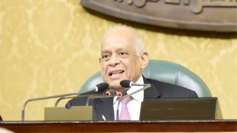 عبد العال يعلن تشكيل لجنة صياغة بالتعديلات الدستورية برئاسته