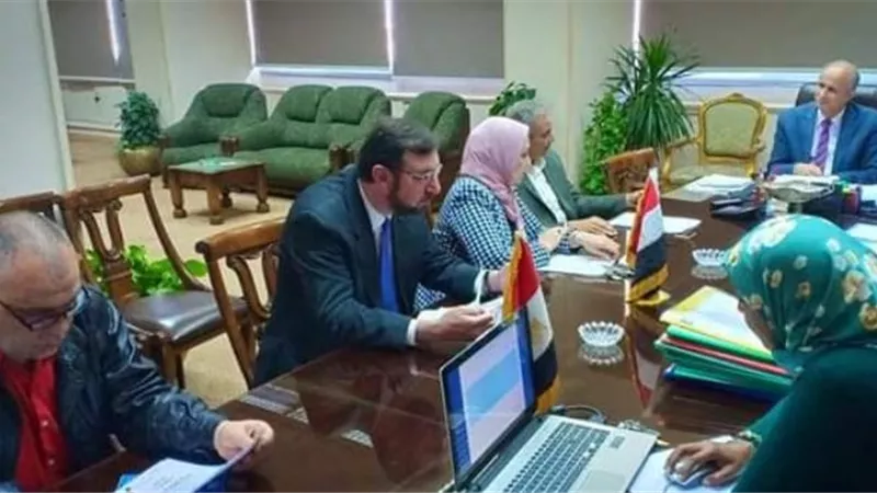 بشرى للمهندسين الزراعيين بالرى