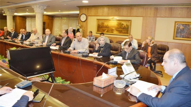 محافظ الغربية نستهدف توريد اكثر من140 ألف طن قمح هذا العام