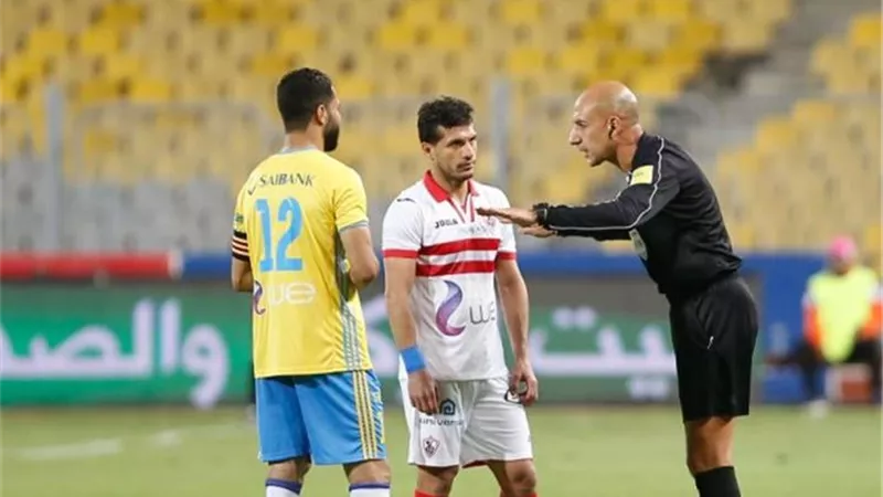 الحكم محمد عادل 
