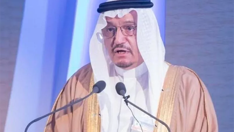 وزير التعليم السعودي يفتتح فعاليات المنتدى الدولي للتعليم العالي في نسخته الثامنة