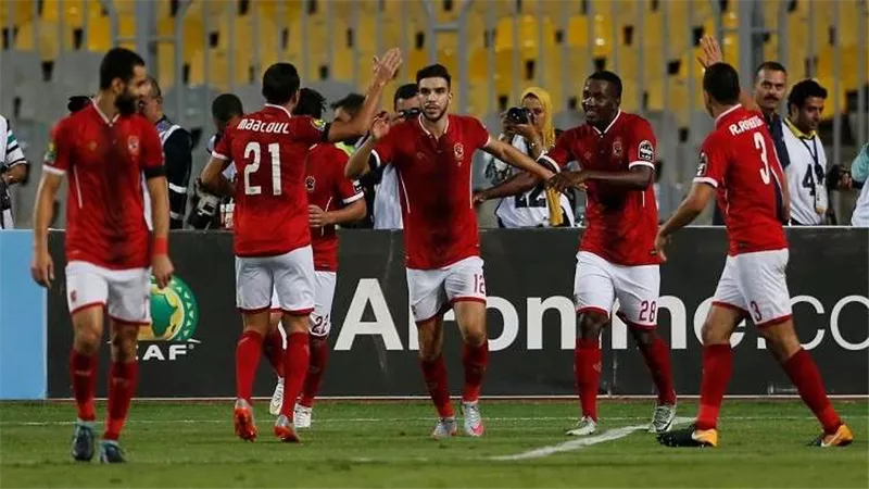الأهلي يضمد جراحه أمام المقاصة استعدادا لصن داونز
