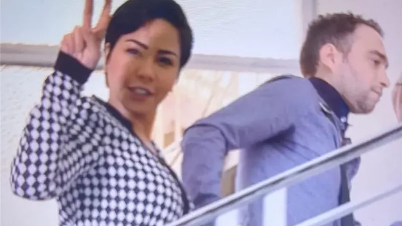 شيرين عبد الوهاب خلال التحقيق: لم أقصد الإساءة لبلدى