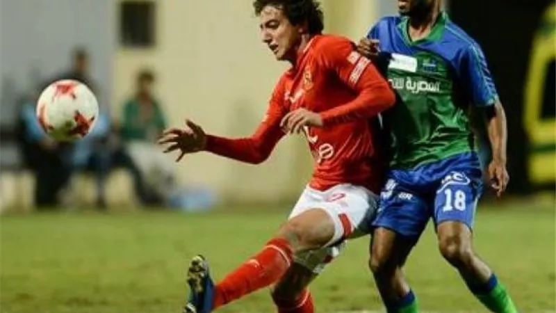 محمد هاني يغيب عن مباراة الأهلي أمام بيراميدز