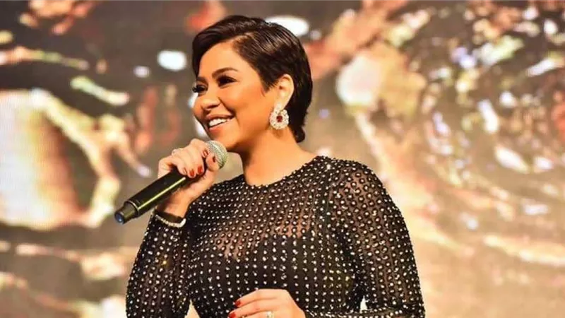شيرين عبد الوهاب ترد على اتهامها بالإساءة لمصر بأغنية جديدة
