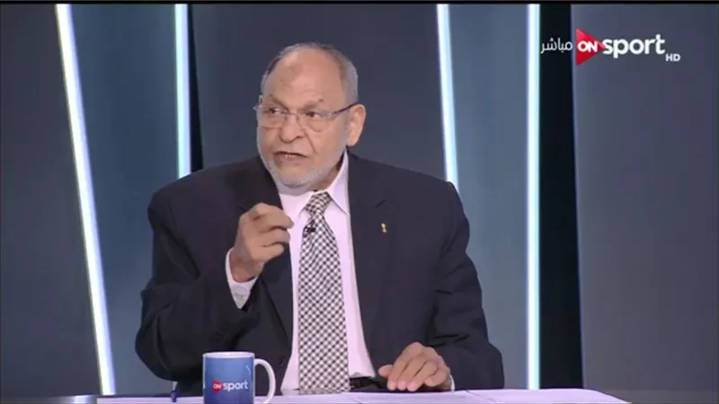 طه إسماعيل: تقبيل الخطيب يده في مباراة المقاصة هزتني هزة كبيرة