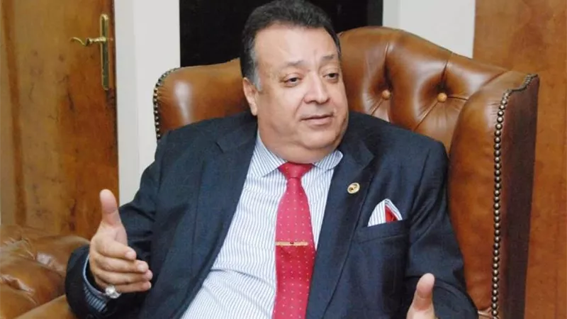 الدكتور محمد سعد الدين: يكشف سر تحقيق فائض فى ميزانية وزارة البترول