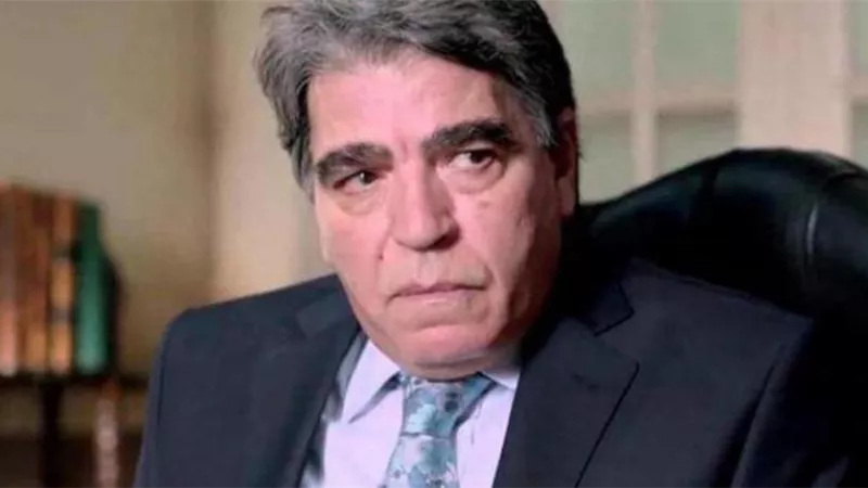 تشييع جثمان محمود الجندى ظهر اليوم