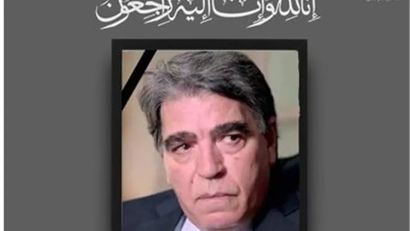 وفاة الفنان محمود الجندى يشعل السوشيال ميديا