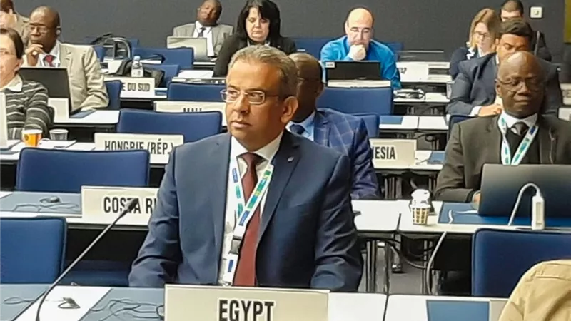 البريد يشارك في اجتماعات الاتحاد العالمي بالعاصمة السويسرية برن