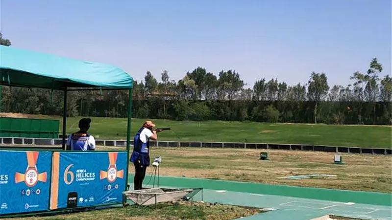 بدء منافسات بطولة كأس الرئيس على الأطباق المروحية..اليوم