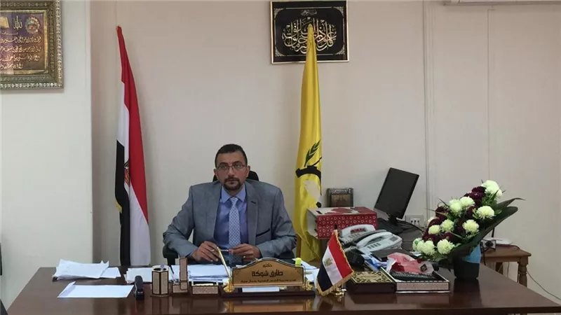 د شوكة بدءالمسح الطبي للاجانب واللاجئين في مصر بالمبادرة الرئاسية ١٠٠ مليون صحة