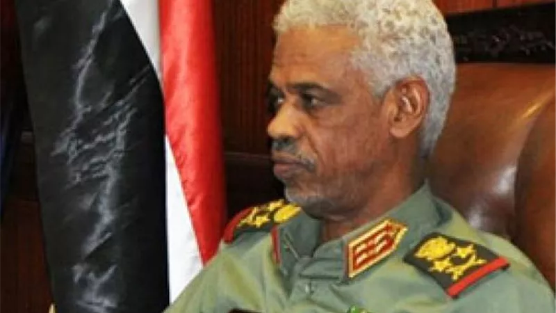 الجيش السوداني يعلن اقتلاع النظام وتشكيل مجلس عسكري انتقالي لمدة عامين