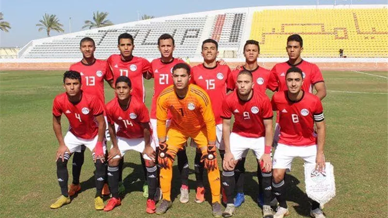 مصر والمغرب يتنافسان على بطولة اتحاد شمال إفريقيا للشباب