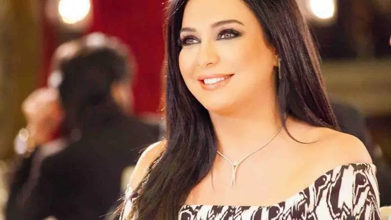 سولاف فواخرجى فى ضيافة رباب الشريف على الهواء بمهرجان الإسماعيليه الدولى