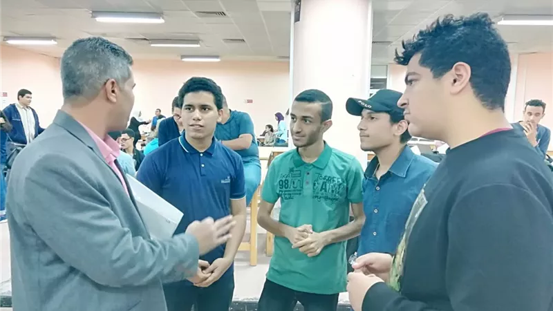 الأقصر تحصد 7 مراكز متقدمة فى معارض العلوم والهندسة