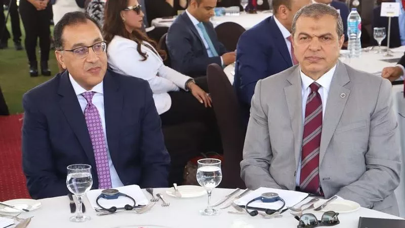 موسى أومارو: مصر تلعب دورًا مهمًا في العالم العربي وأفريقيا والعالم