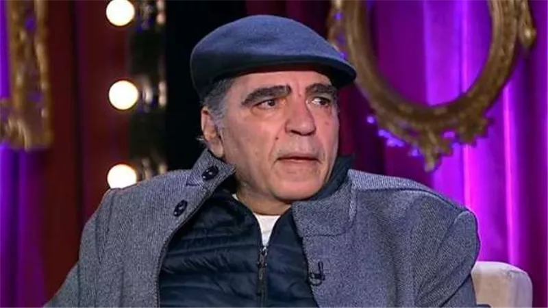 وفاة الفنان محمود الجندى عن عمر 74 عاماً