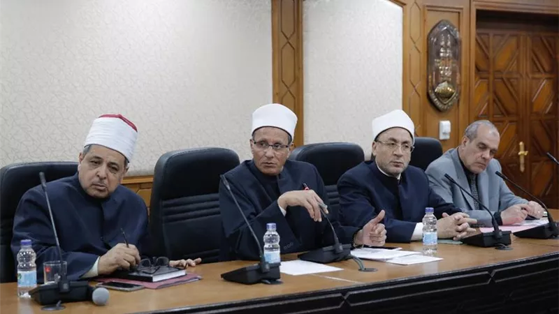 عفيفي يشدد على قيام وعاظ الأزهر بواجبهم ودعوة المجتمع للمشاركة في التعديلات الدستورية