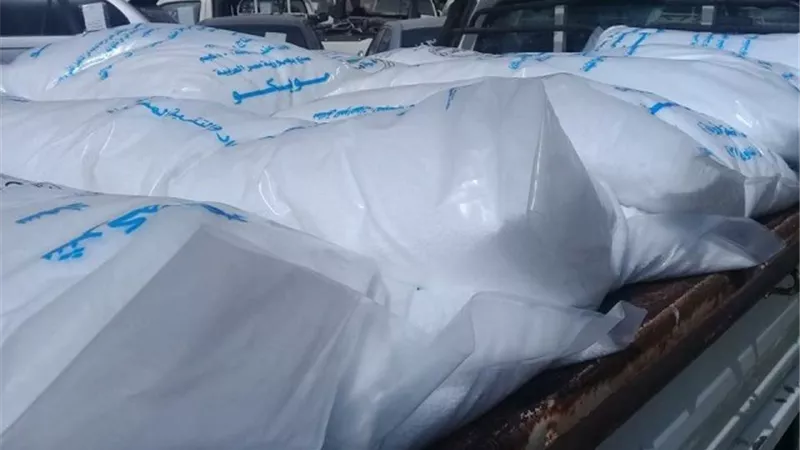اسمدة زراعية مدعمة تباع في السوق السوداء بالاسماعيلية