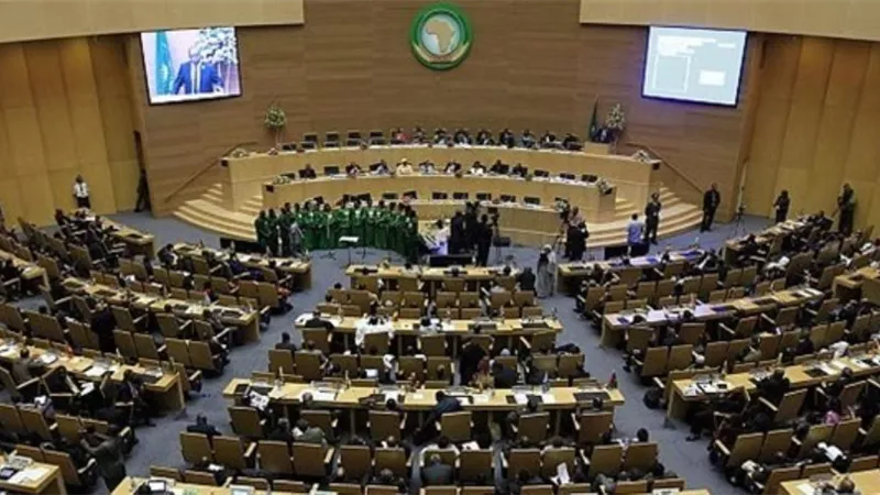 البرلمان الافريقى يعلن دعمه الكامل لخيارات الشعب السوداني لتجاوز الأزمة داخل بلاده