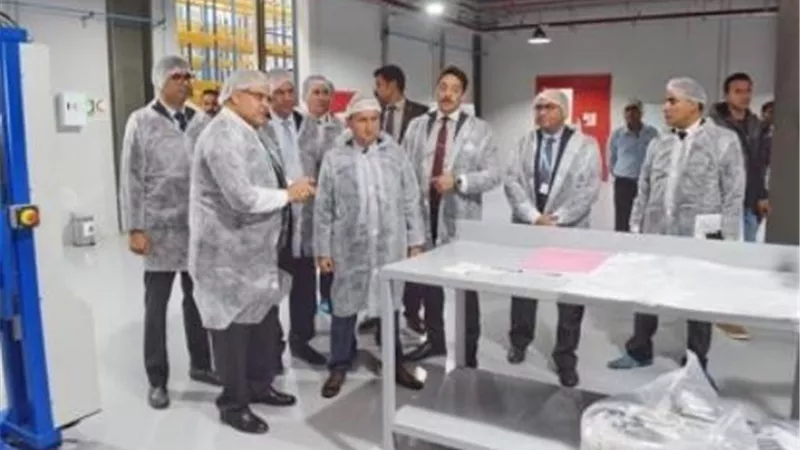 وزير الصناعة: مصر تمتلك مزايا تنافسية تؤهلها لتلبية احتياجات السوق المحلى والتصدير