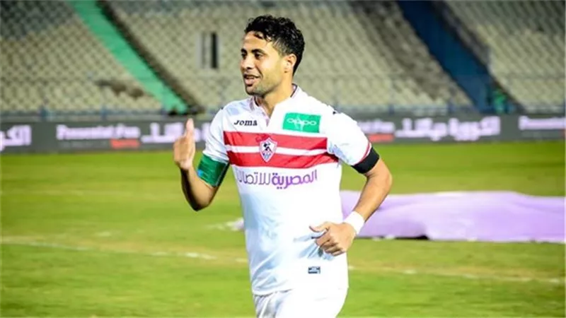 تفاصيل جلسة جروس مع محمد ابراهيم قبل مواجهة المصرى