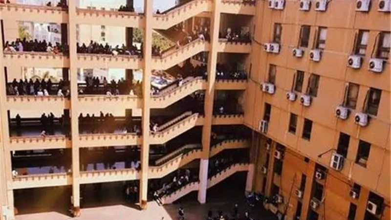 ندوة بألسن عين شمس بعنوان 