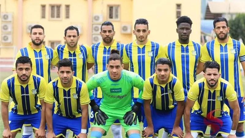 بالفيديو.. كواليس وأفراح نادى طنطا بالصعود للدورى الممتاز