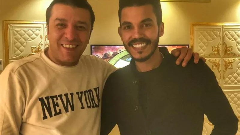 3 أغاني تجمع بين محمد عاطف ومصطفي كامل