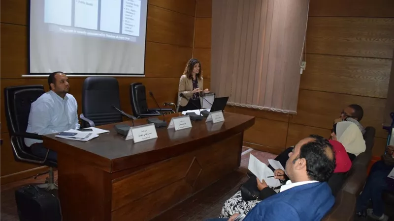 ندوة تعريفية بمنح هيئة 