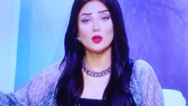 رضوى الشربينى: لكل امرأة.. انتى محور الكون