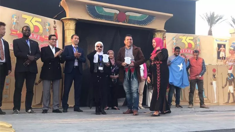 القرية الفرعونية تستضيف أكبر معرض ثقافي وفني