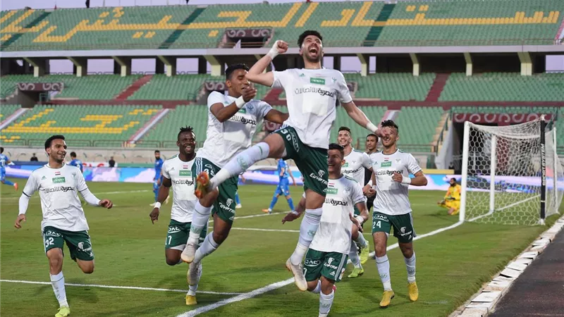 الزمالك يهدي صدارة الدوري للأهلي بالهزيمة أمام المصري