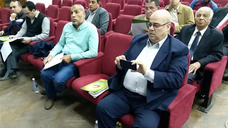 رئيس اللجنة العليا لانتخابات الصيادلة: الانتخابات فى موعدها