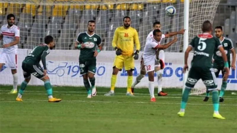أول رد فعل من رئيس الزمالك عقب الهزيمة امام المصري والتراجع للمركز الثاني