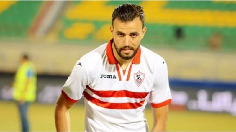 عقوبة قاسية من رئيس الزمالك على هذا اللاعب عقب هزيمة المصري