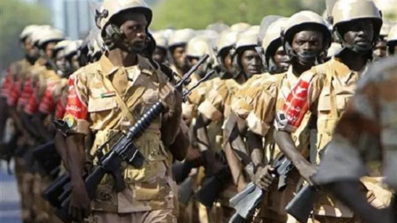 الجيش السودانى يذيع بيانا مهما بعد قليل