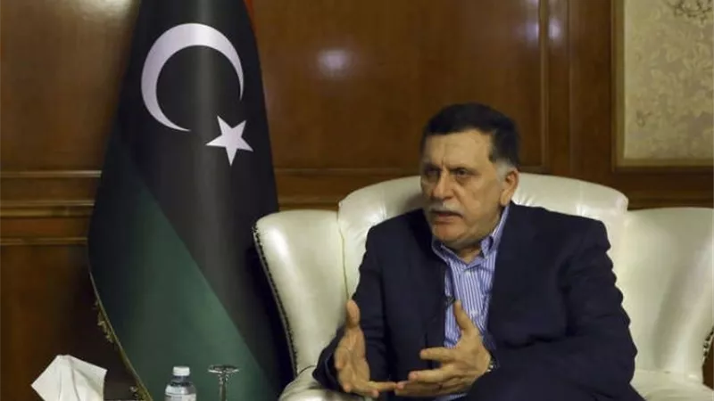 السراج: إحالة ملفات مرتكبى جرائم الحرب في ليبيا للجنائية الدولية