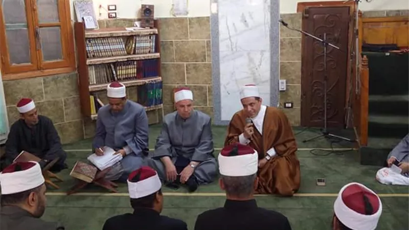 غلق جميع الزوايا اقل من 80 متر .. الجمعة
