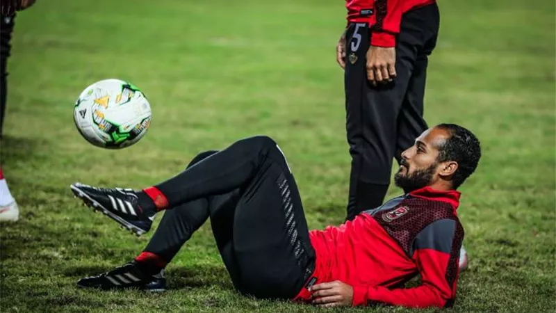خبر سار لجماهير الاهلى بشأن الحاوى قبل لقاء صن داونز